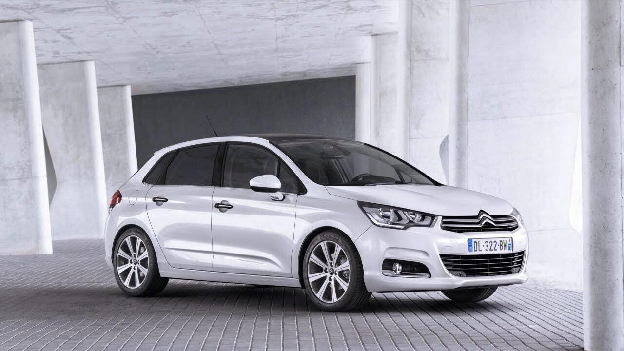 Популярний хетчбек Citroen C4 знімають з виробництва Популярний хетчбек Citroen C4 знімають з виробництва