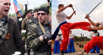 В "ДНР" бьют тревогу из-за уроков боевого гопака в школах, – ИС
