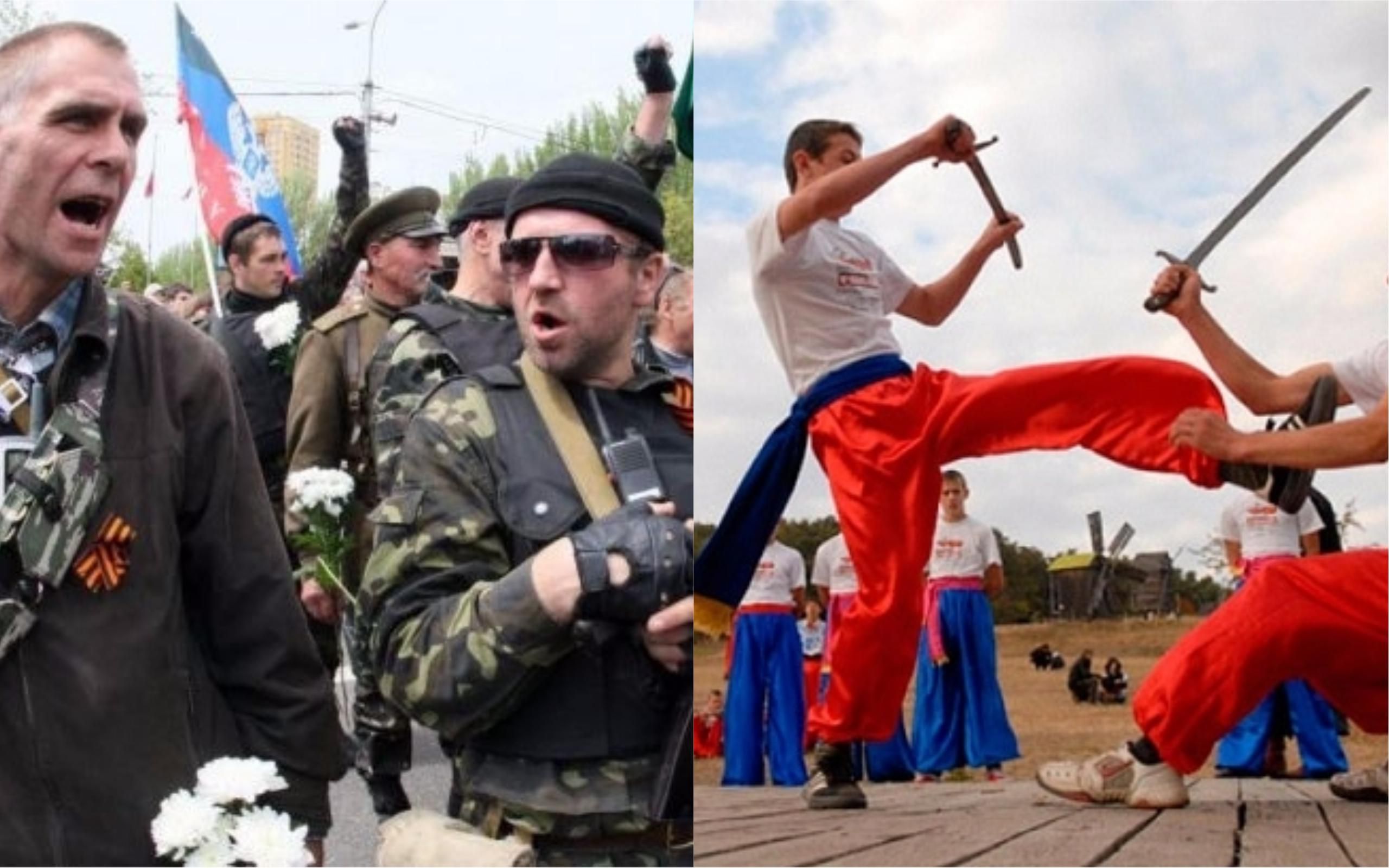 В "ДНР" бьют тревогу из-за уроков боевого гопака в школах, – ИС В "ДНР" бьют тревогу из-за уроков боевого гопака в школах, – ИС