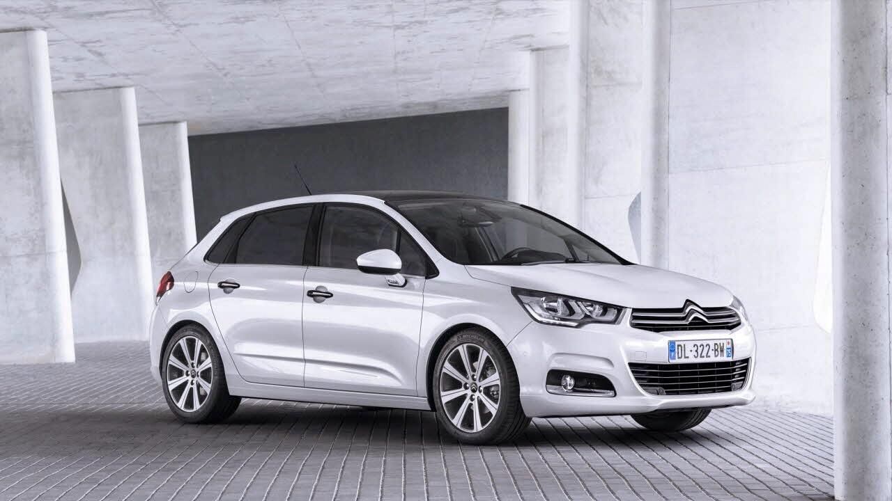 Популярный хэтчбек Citroen C4 снимают с производства