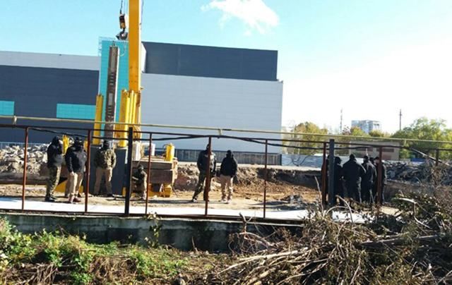 Спроба захоплення військової частини в Одесі: інцидент розглянуть на Комітеті з нацбезпеки Спроба захоплення військової частини в Одесі: інцидент розглянуть на Комітеті з нацбезпеки