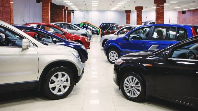 Сколько украинцы потратили на новые автомобили в 2017 году: впечатляющая сумма Сколько украинцы потратили на новые автомобили в 2017 году: впечатляющая сумма