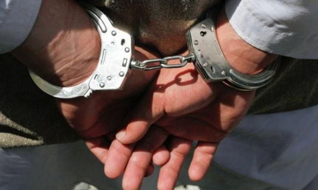Полицейского из Киева задержали за помощь в похищении бизнесмена