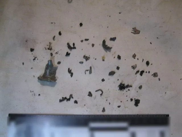 Вибух на Київщині: фото з місця подій Вибух на Київщині: фото з місця подій