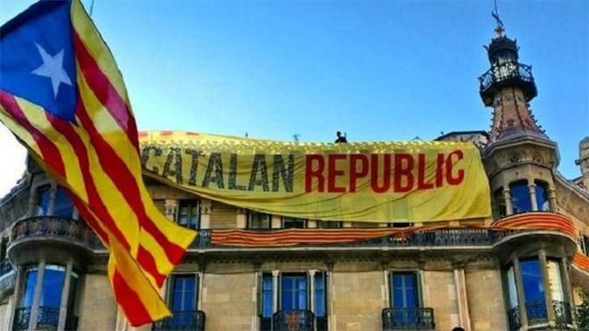 Каталонська (не)залежність: іспанський уряд прийняв рішення про пряме правління в регіоні