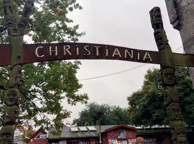 Крістіанія Крістіанія