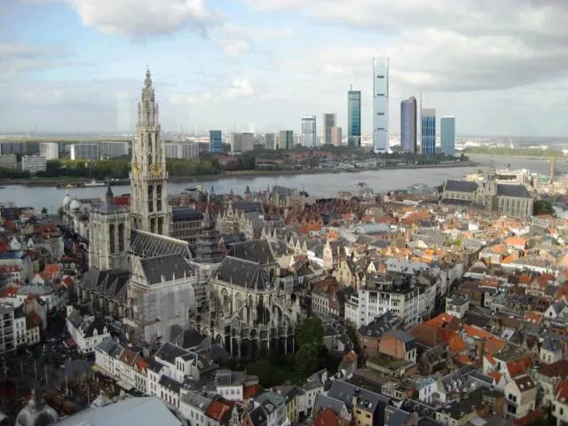 Антверпен Антверпен