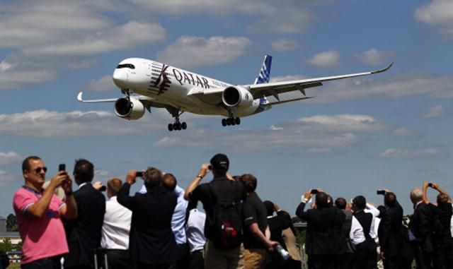 З Києва в столицю Катару стартують щоденні авіарейси З Києва в столицю Катару стартують щоденні авіарейси