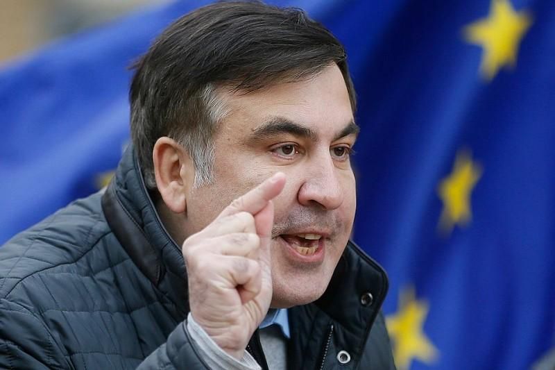 Саакашвили – один из тех, кто может раскачать досрочные выборы, – эксперт