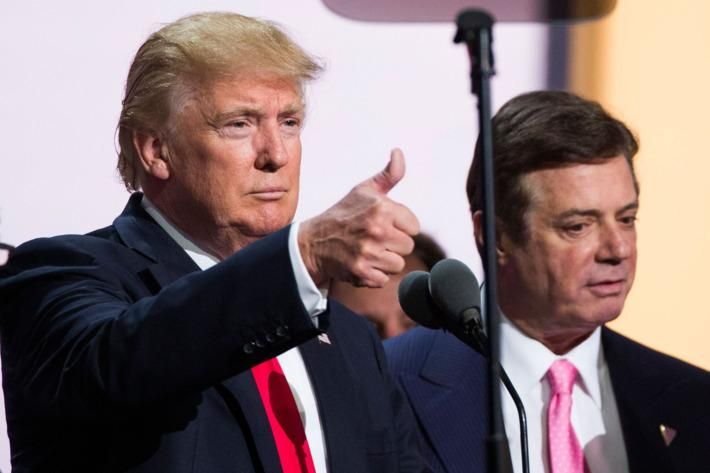 Як вплине арешт Манафорта на Трампа