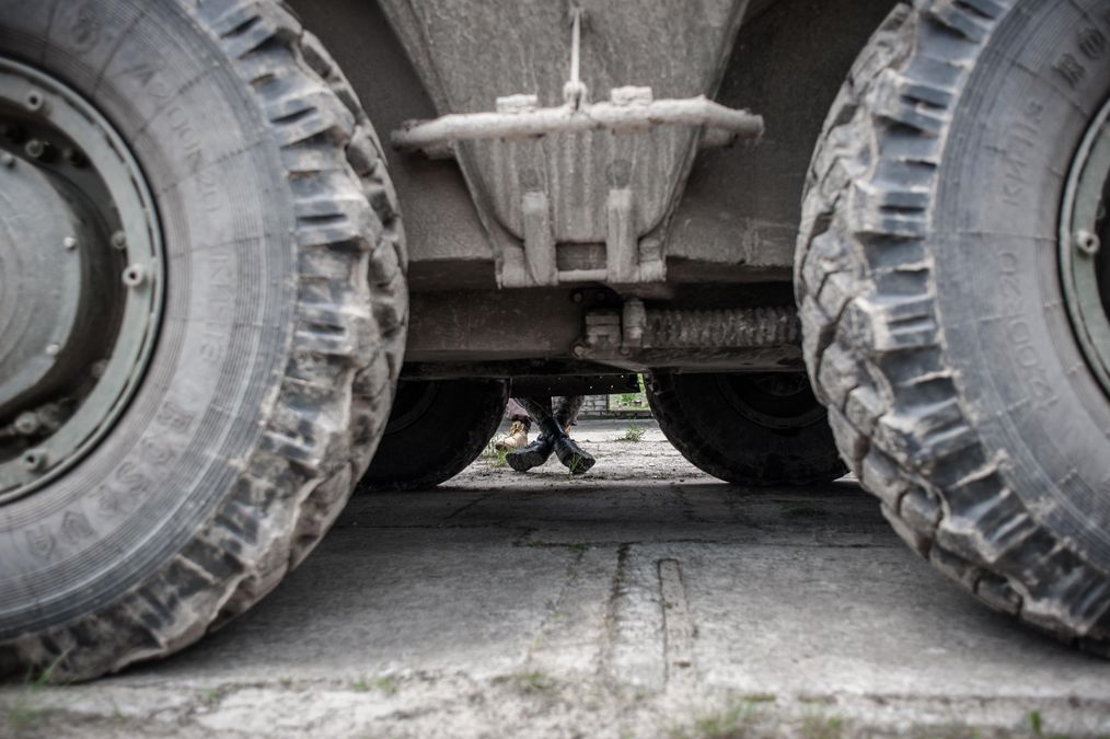 У Харківській військовій прокуратурі нагадали про амністію для учасників АТО