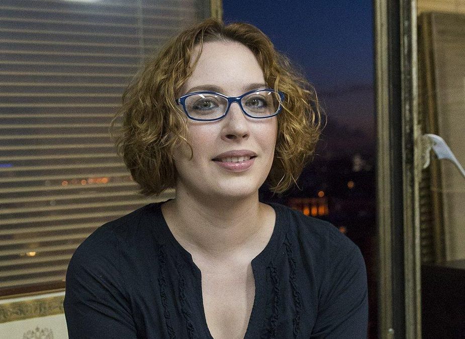 В мережу виклали ще одне відео нападу на журналістку "Еха Москви"