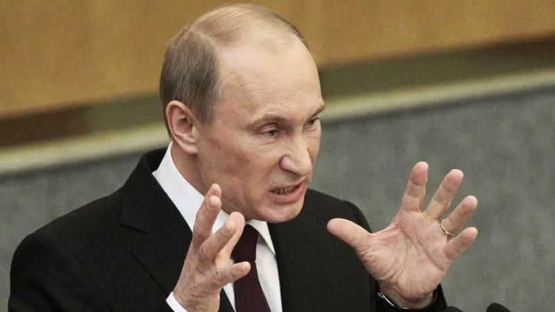 Путин напугал россиян новой теорией о биологических материалах