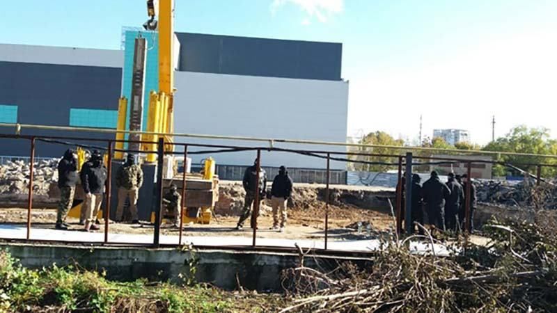 Чи було законним вторгнення на територію військової частини в Одесі Чи було законним вторгнення на територію військової частини в Одесі