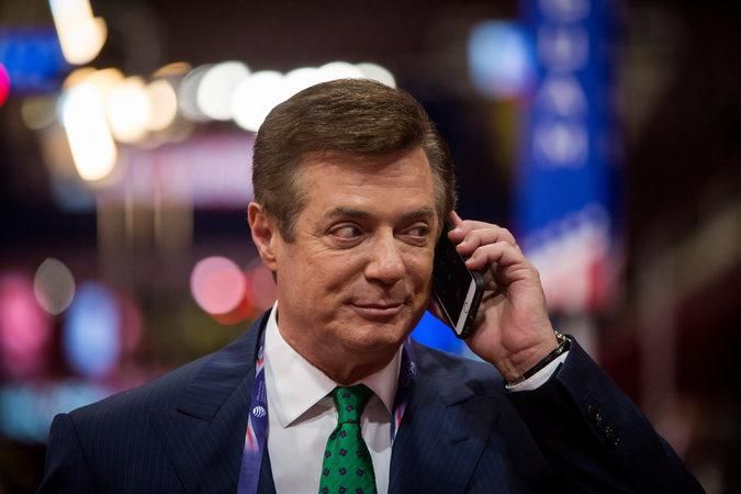 Чем грозит Трампу задержание Манафорта