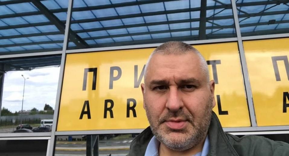 Фейгин пообещал не посещать Крым и назвал причину Фейгин пообещал не посещать Крым и назвал причину