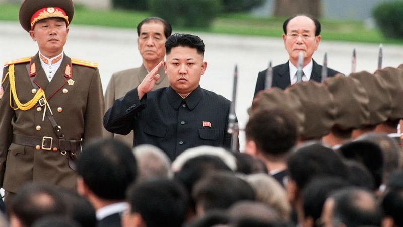 Сколько человеческих жизней заберет война с КНДР – устрашающий прогноз Сколько человеческих жизней заберет война с КНДР – устрашающий прогноз