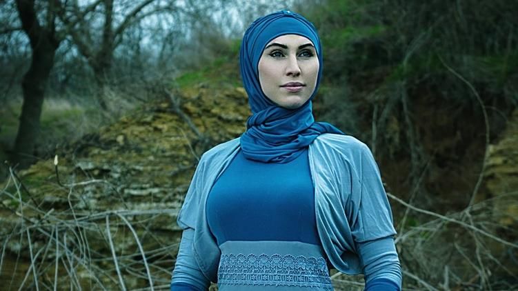 Убита Амина Окуева: заказчиков убийства назвал Омелян Убита Амина Окуева: заказчиков убийства назвал Омелян