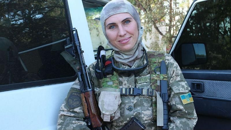 Убийство Амины Окуевой: Мосийчук рассказал, куда ехала военная