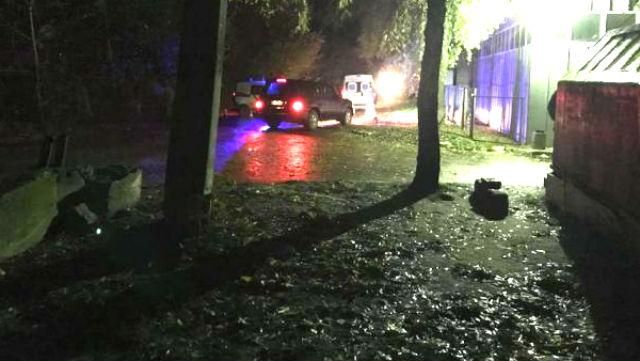 Амина Окуева погибла: видео и фото с места убийства Амина Окуева погибла: видео и фото с места убийства