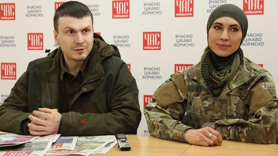 Убита Амина Окуева: видео комментария мужа Адама Осмаева Убита Амина Окуева: видео комментария мужа Адама Осмаева