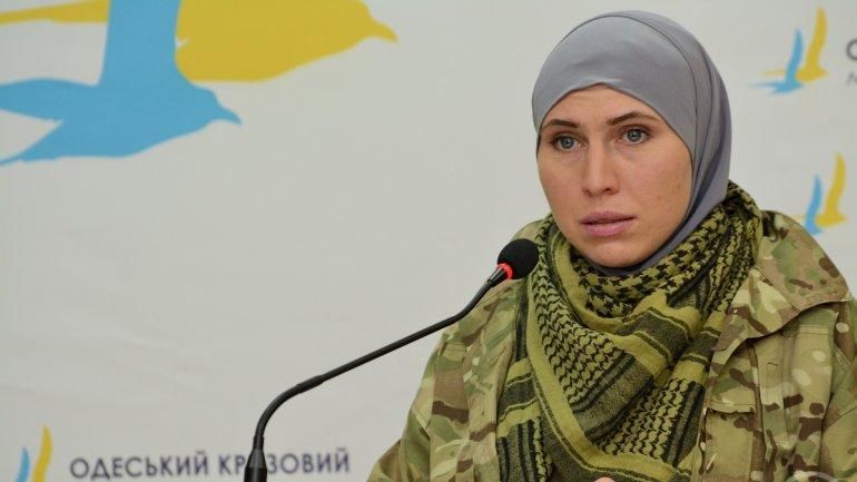 Вбили Аміну Окуєву: найважливіші цитати чеченського бійця Вбили Аміну Окуєву: найважливіші цитати чеченського бійця