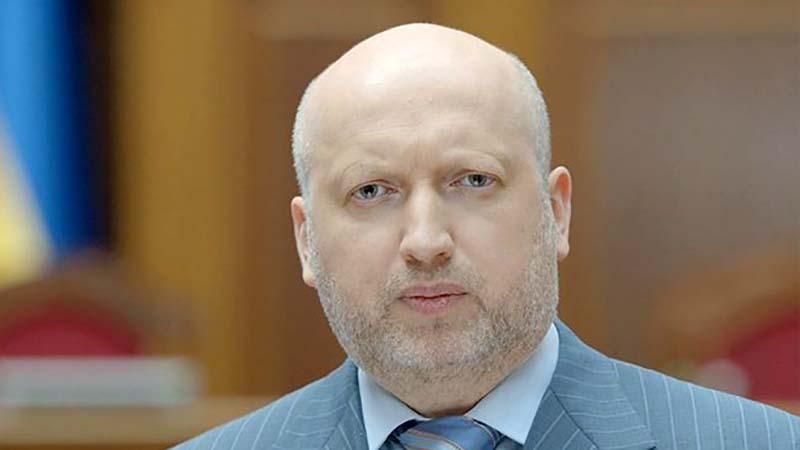 Турчинов заявив, хто причетний до вбивства Аміни Окуєвої Турчинов заявив, хто причетний до вбивства Аміни Окуєвої