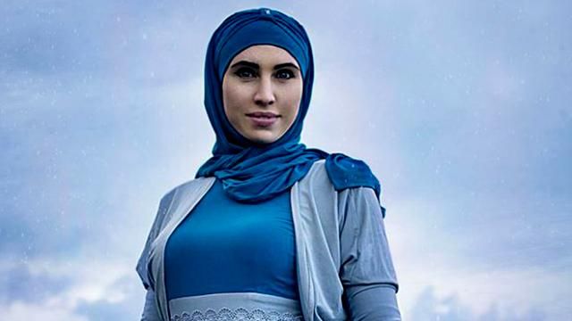 Опубликована неизвестная часть интервью с Аминой Окуевой Опубликована неизвестная часть интервью с Аминой Окуевой