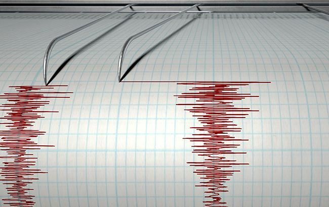 Поблизу французької території стався землетрус магнітудою в 7 балів