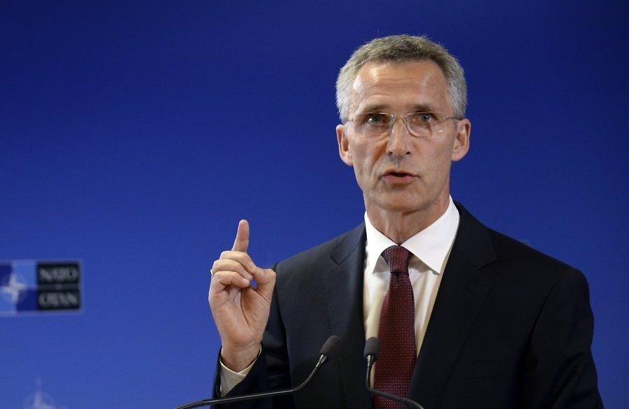 НАТО будет давить на все страны, ради санкций против КНДР НАТО будет давить на все страны, ради санкций против КНДР