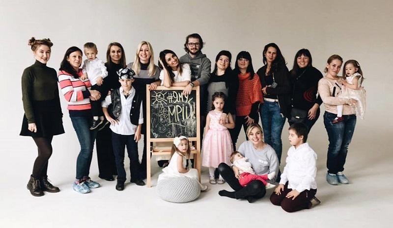 "Я майбутнє України": благодійна подія, яка врятує дітей від інтернатів та дитбудинків "Я майбутнє України": благодійна подія, яка врятує дітей від інтернатів та дитбудинків