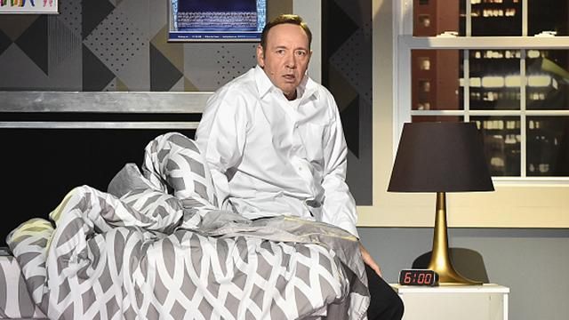 Кевину Спейси отказались вручать премию "Эмми"