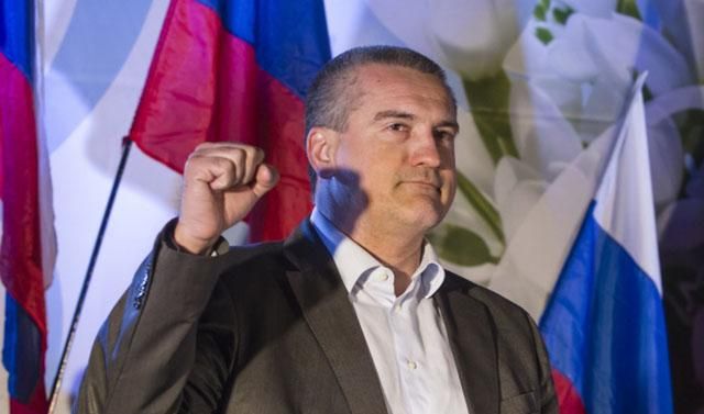 Аксьонов готовий дати свідчення у справі про держзраду Україні Аксьонов готовий дати свідчення у справі про держзраду Україні