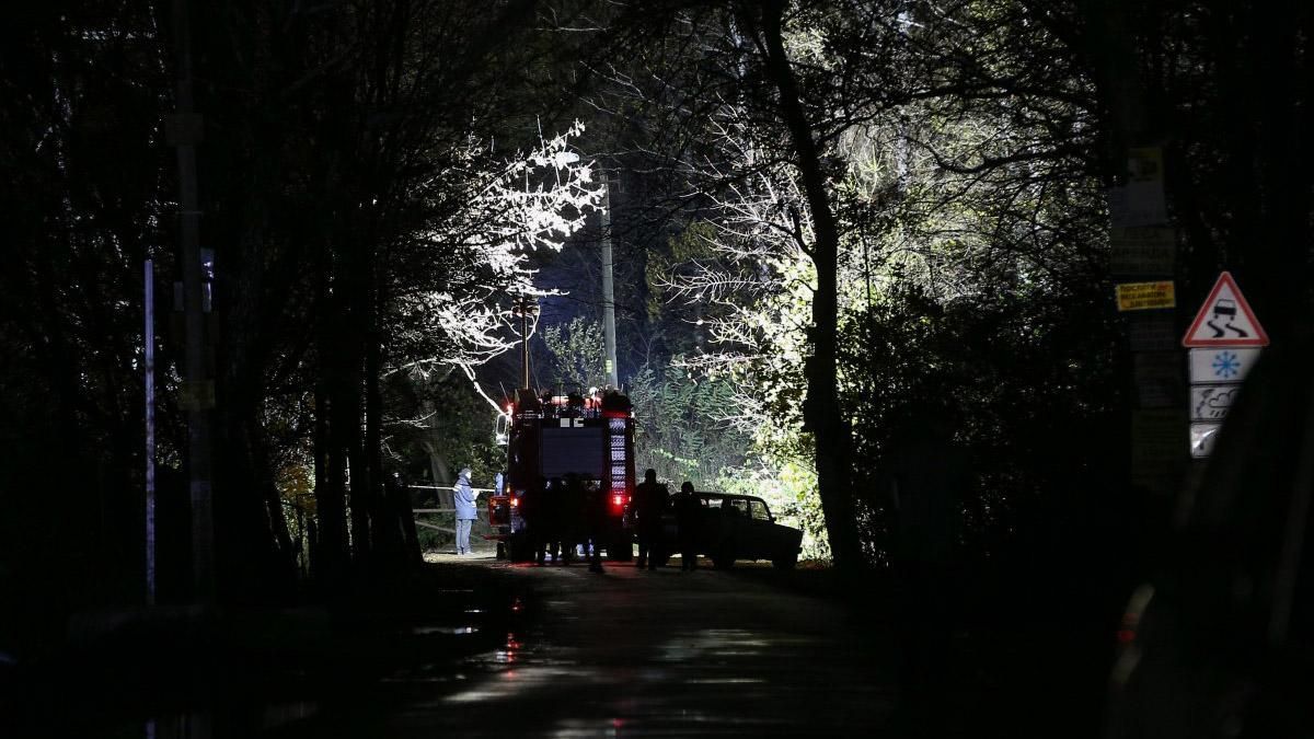 З'явилися нові деталі резонансного вбивства Аміни Окуєвої З'явилися нові деталі резонансного вбивства Аміни Окуєвої