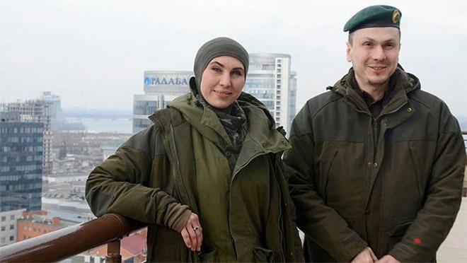 Аміна та Адам знали, що "замовлення" на них залишається відкритим, – близький друг родини Аміна та Адам знали, що "замовлення" на них залишається відкритим, – близький друг родини