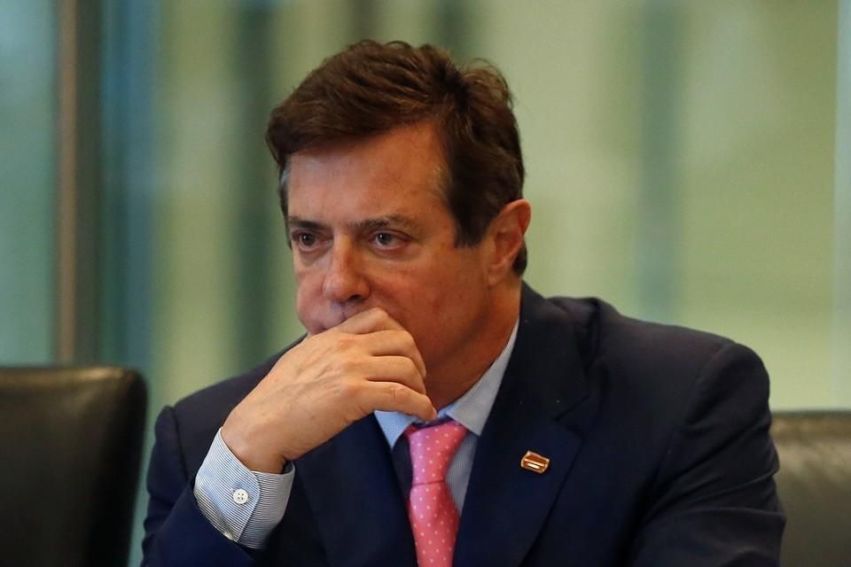 Арест Манафорта – лишь аперитив, главное блюдо подадут позже, – Atlantic Council Арест Манафорта – лишь аперитив, главное блюдо подадут позже, – Atlantic Council