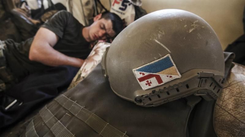 Еще один грузин погиб в войне за Украину: опубликовано фото Еще один грузин погиб в войне за Украину: опубликовано фото