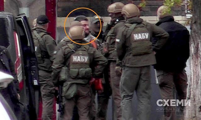 Сина Авакова затримали: відео та фото затримання Олександра Сина Авакова затримали: відео та фото затримання Олександра