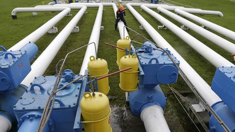 Польща зберігатиме газ в українських сховищах