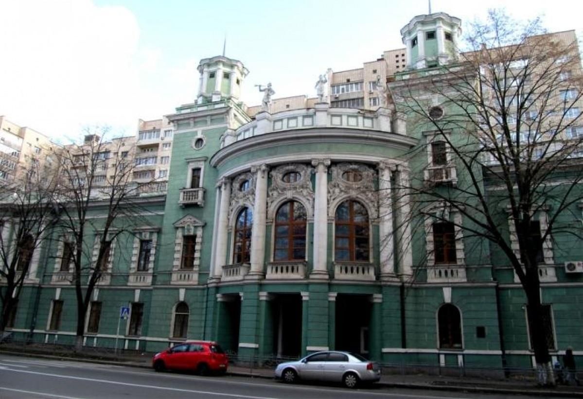 Одна из украинских академий приостановила членство всех россиян Одна из украинских академий приостановила членство всех россиян