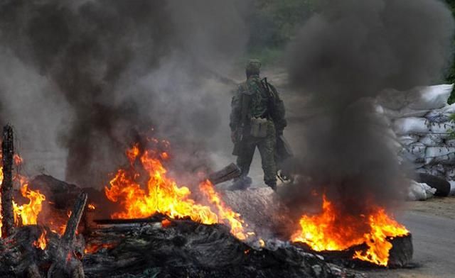 Сили АТО змушені були відкрити вогонь по бойовиках, проте зазнали втрат і поранень