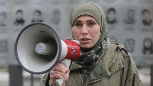 Убийство Амины Окуевой: семья решила провести тайные похороны Убийство Амины Окуевой: семья решила провести тайные похороны