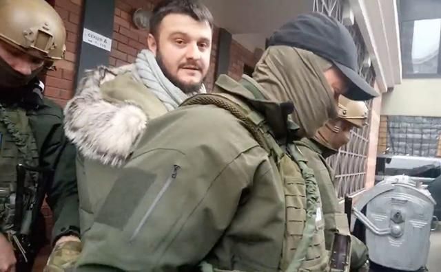 Справу про "рюкзаки Авакова" вже давно розслідувано, – Лещенко Справу про "рюкзаки Авакова" вже давно розслідувано, – Лещенко