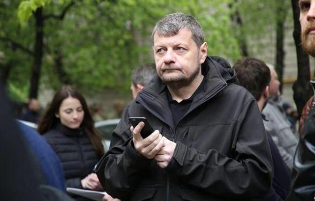 Покушение на Мосийчука могло быть покушением на сотрудников телеканала "Еспресо", – СБУ Покушение на Мосийчука могло быть покушением на сотрудников телеканала "Еспресо", – СБУ