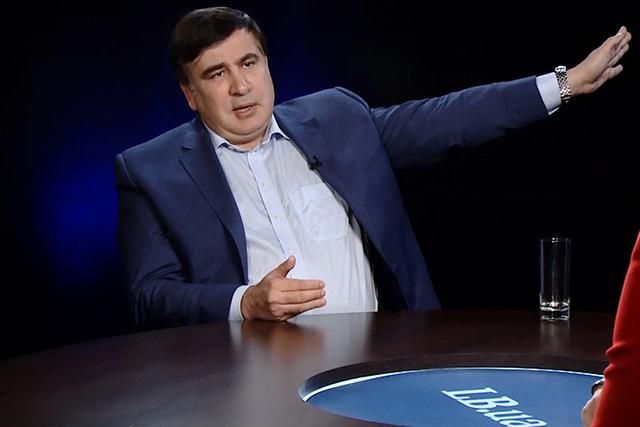 Повна нісенітниця, що мене можуть заарештувати в Києві з дня на день, – Саакашвілі Повна нісенітниця, що мене можуть заарештувати в Києві з дня на день, – Саакашвілі