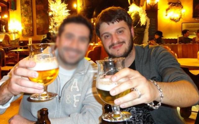 Стало известно, где сейчас находится задержанный сын Авакова Стало известно, где сейчас находится задержанный сын Авакова