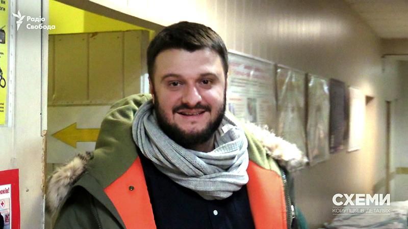 Сын Авакова прокомментировал резонансное дело Сын Авакова прокомментировал резонансное дело