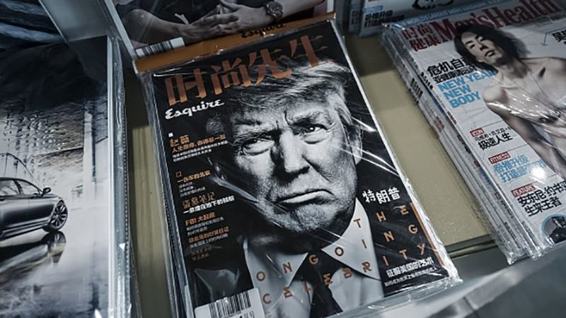 Esquire – культовий журнал для чоловіків 