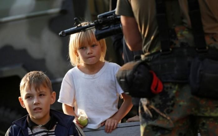 Сколько детей погибло с начала войны в Донбассе: ужасающие данные