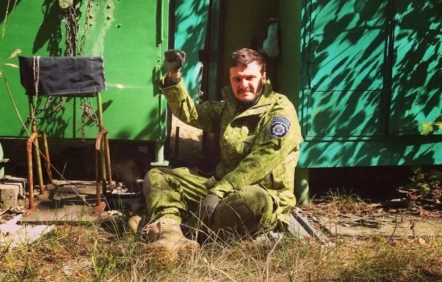 Олександр Аваков в АТО Олександр Аваков в АТО